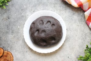 Новогодний торт "Огненная лошадь" Новогодний торт "Огненная лошадь"