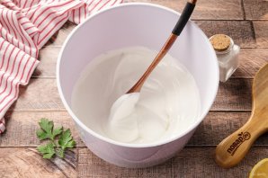 Домашний сыр "Филадельфия"