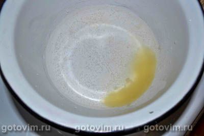 Желе из ряженки Желе из ряженки