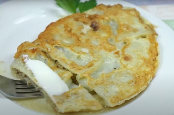 Вкуснее чебуреков и голубцов: все хозяйки в восторге от этого рецепта. Нужна капуста и фарш Вкуснее чебуреков и голубцов: все хозяйки в восторге от этого рецепта. Нужна капуста и фарш