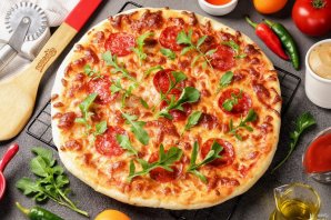 Пицца "Любимая" Пицца "Любимая"