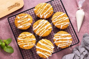 Печенье из тыквы Печенье из тыквы