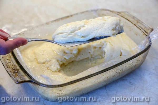 Заварной крем Патисьер (creme patissiere) Заварной крем Патисьер (creme patissiere)