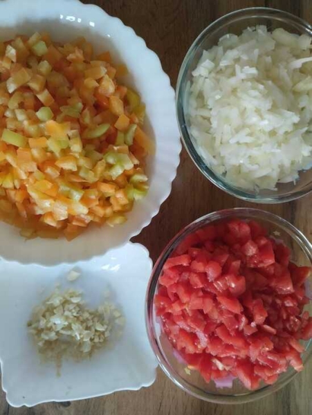 Баклажановая икра Баклажановая икра