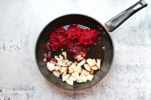 Борщ на квасе Борщ на квасе