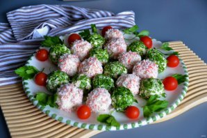 Закуска "Рафаэлло" Закуска "Рафаэлло"