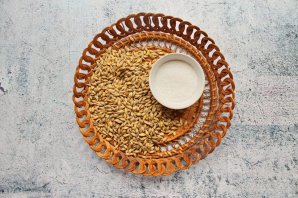 Чай из ячменя Чай из ячменя