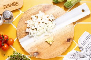 Кабачки в мультиварке Кабачки в мультиварке