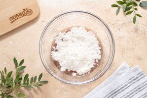 Пряное печенье Пряное печенье