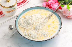 Блины на завтрак