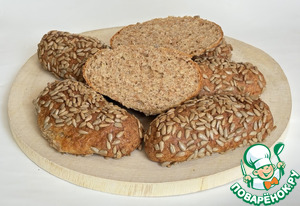 Творожные булочки для завтрака Творожные булочки для завтрака