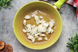 Борщ со свеклой