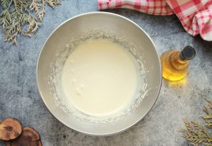 Турецкий шоколадный мокрый кекс Турецкий шоколадный мокрый кекс