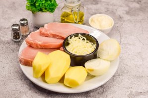 Классический рецепт мяса по-французски Классический рецепт мяса по-французски