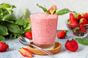 Мусс из клубники Мусс из клубники