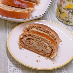 Миндальный штрудель Миндальный штрудель