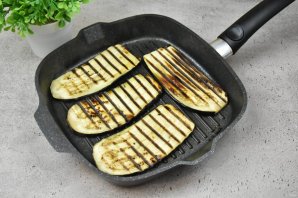 Греческая мусака Греческая мусака