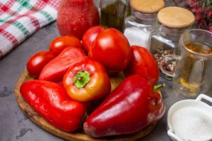 Паприкаш на зиму Паприкаш на зиму