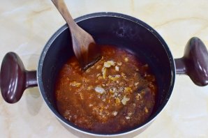 Домашняя карамель из трех ингредиентов Домашняя карамель из трех ингредиентов