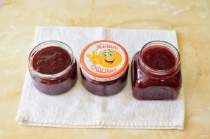 Джем из черешни на зиму Джем из черешни на зиму