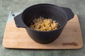 Паштет из чечевицы с морковью Паштет из чечевицы с морковью