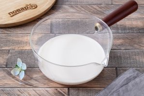 Чай с молоком и медом Чай с молоком и медом