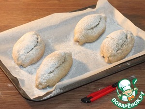 Хлебные булочки с добавлением ржаной муки Хлебные булочки с добавлением ржаной муки