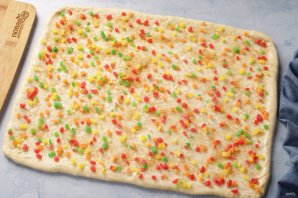 Пирог на пасху