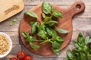 Паста "Песто" Паста "Песто"