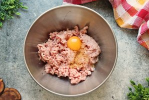 Зразы с рисом