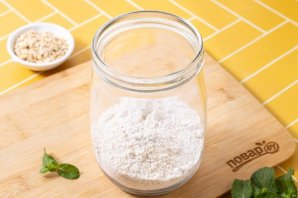 Кисель овсяный Кисель овсяный