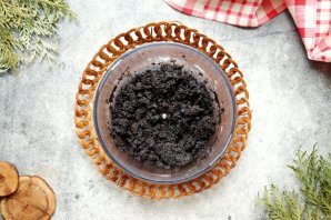 Торт "Орео" без выпечки Торт "Орео" без выпечки