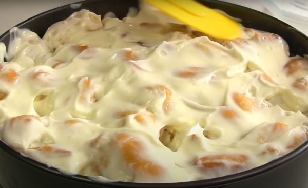 Воздушный и нереально вкусный. Торт «Дамские Пальчики» — простой в приготовлении рецепт