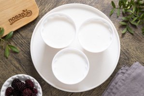 Панна котта из тапиоки Панна котта из тапиоки