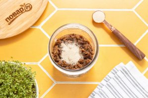 Закваска для кваса на дрожжах Закваска для кваса на дрожжах