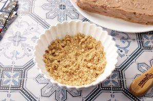 Торт студенческий Торт студенческий