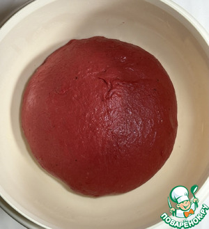 Свекольный хлеб