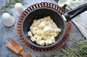 Соус "Бри" Соус "Бри"