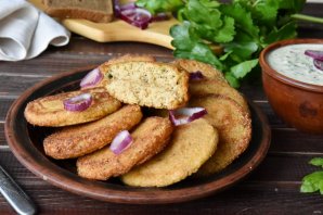 Икряники с капустой