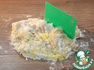 Рожки-пирожки с индейкой Рожки-пирожки с индейкой