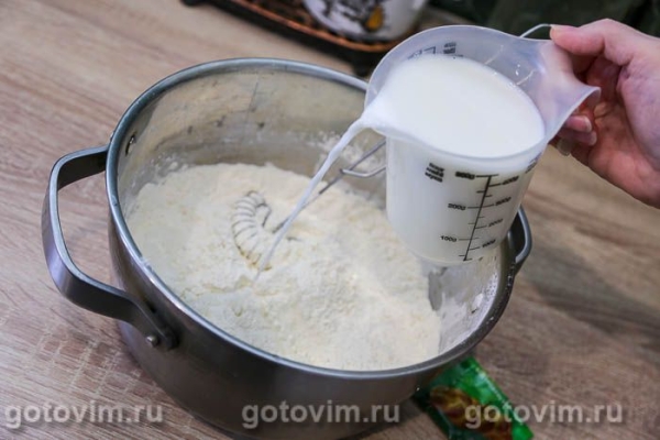 Блины дрожжевые в микроволновке Блины дрожжевые в микроволновке