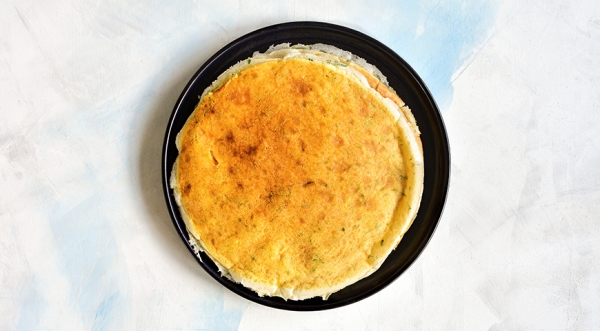 Блины из кабачков на кефире, пошаговый рецепт с фото на 385 ккал