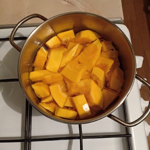 Тыквенный хлеб Тыквенный хлеб