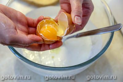 Оладьи с мясным фаршем и тыквой Оладьи с мясным фаршем и тыквой