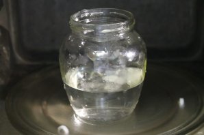 Варенье из черники и клубники Варенье из черники и клубники