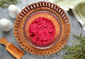 Хрен со свеклой без уксуса Хрен со свеклой без уксуса