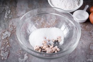 Кружевные блины Кружевные блины