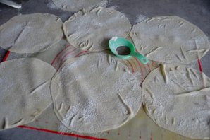 Тесто "Фило" в домашних условиях Тесто "Фило" в домашних условиях