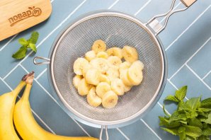 Компот из бананов Компот из бананов