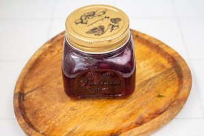 Конфитюр из черешни с желатином Конфитюр из черешни с желатином